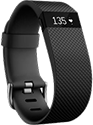 Fitbit - Charge Hr Black Large