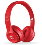 Beats Solo HD Headphones 2.0 Red