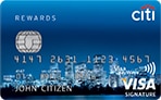 Citi Rewards Signature Credit Card
