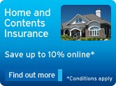 Home Building & Contents Insurance