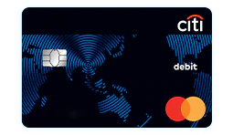 Your New Citibank Visa Debit Card Rethink Banking