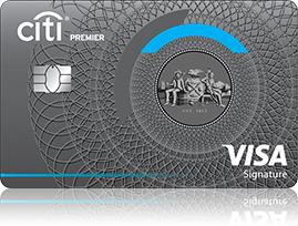 Citi Australia - Premier Card